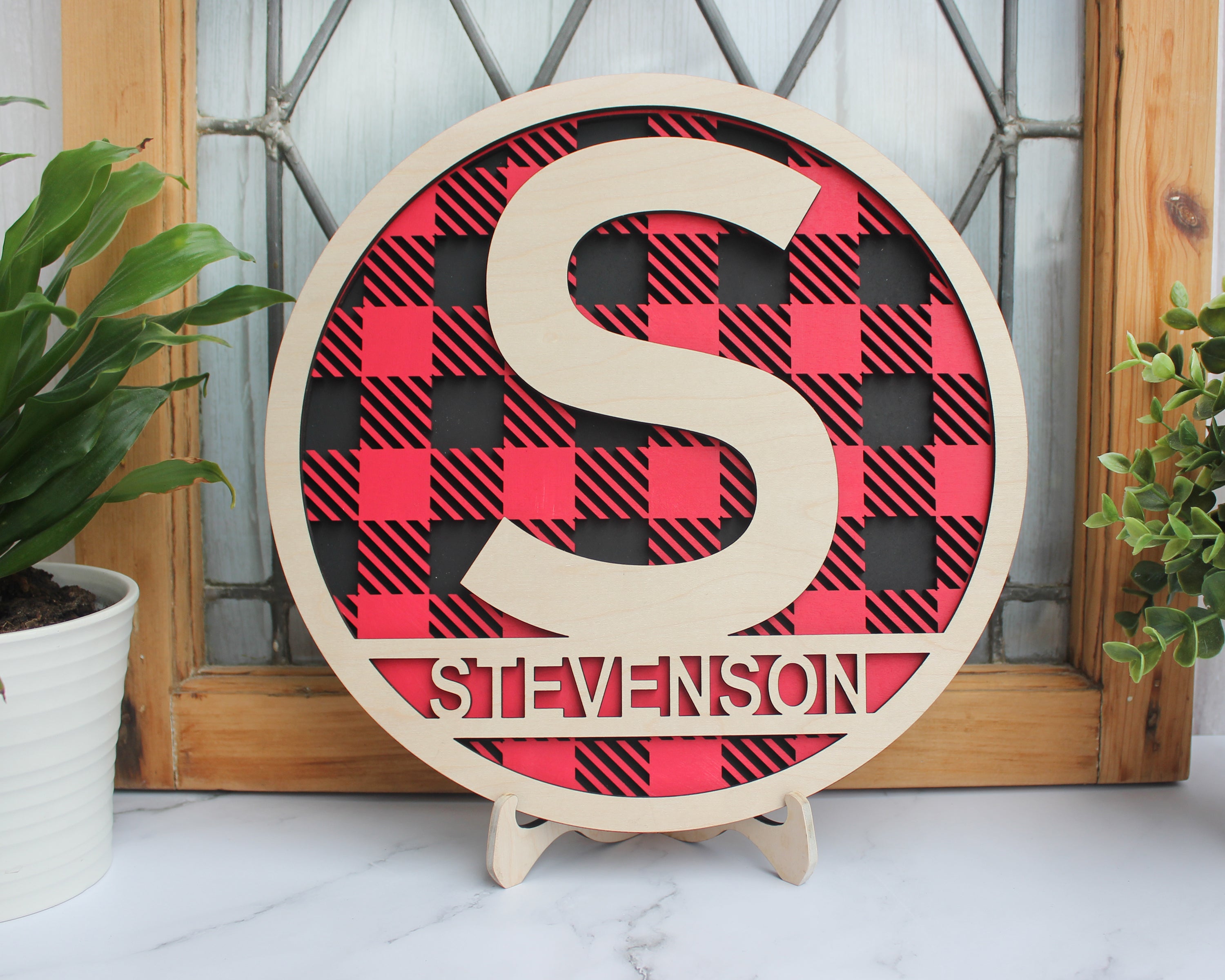 Monograms – Homestyle Customs