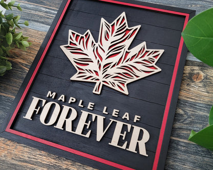 Canadian Heritage Series - FramePop Collection - SVG, PDF, ai File Download - Works with all Lasers