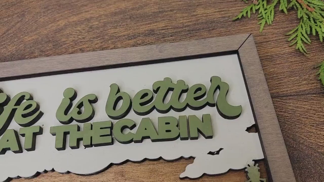 The Montana State Frame - 13 text options, 12 backgrounds, 25 icons Included - Make over 7,500 designs - Glowforge & Lightburn Tested