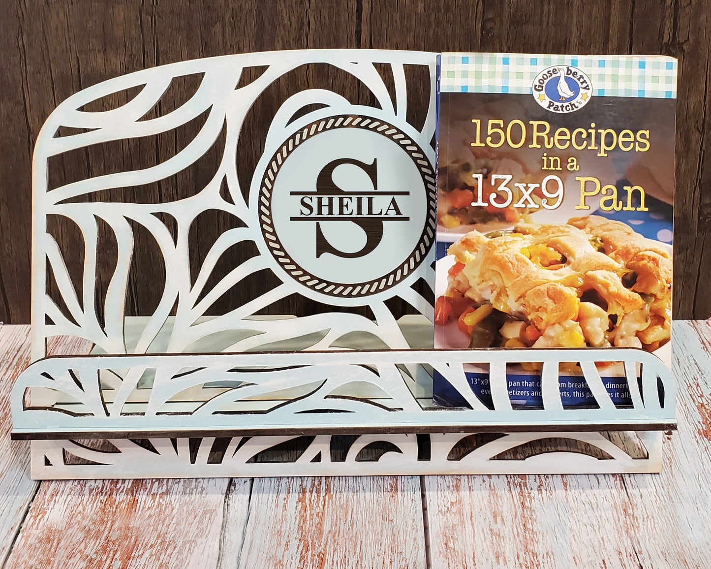 The Homestyle Stands - Phone, Tablet & Cook Book Stands- 500+ Files included - SVG File Download - Sized for Glowforge