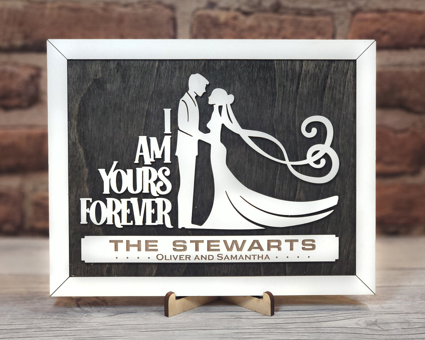All You Need Is Love Signage - Valentines, Wedding, Anniversary - SVG File Download - Sized for Glowforge