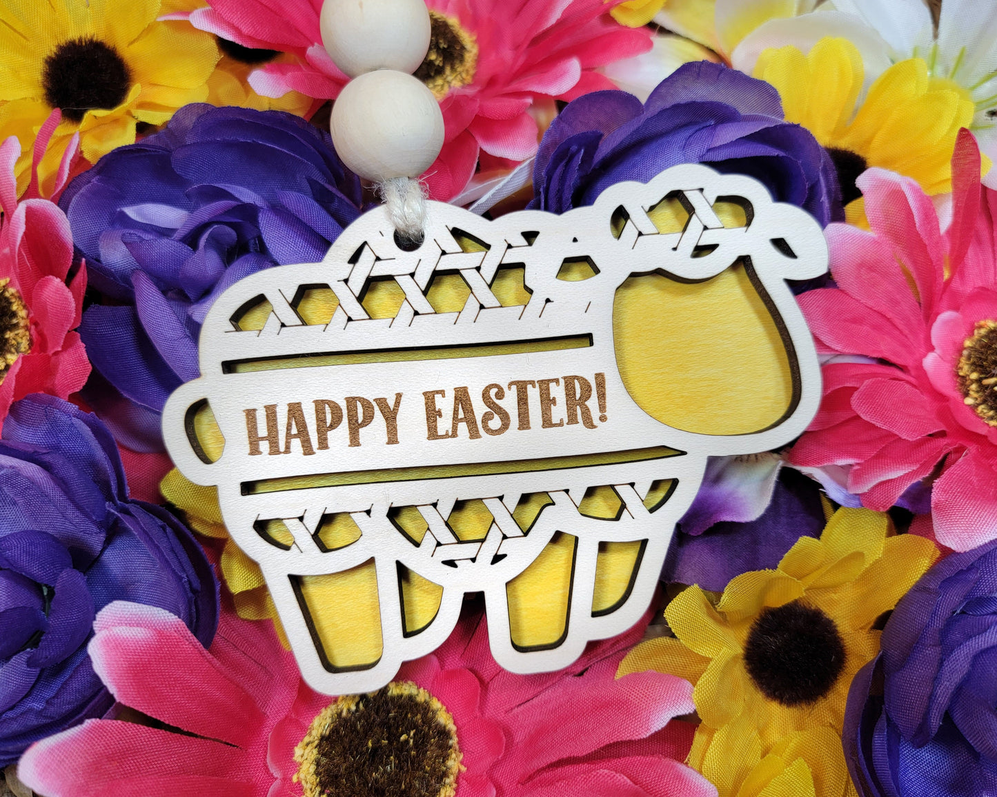 The Little Blessing Easter Tags - 20 Unique designs - SVG, PDF, AI File Download - Glowforge Tested