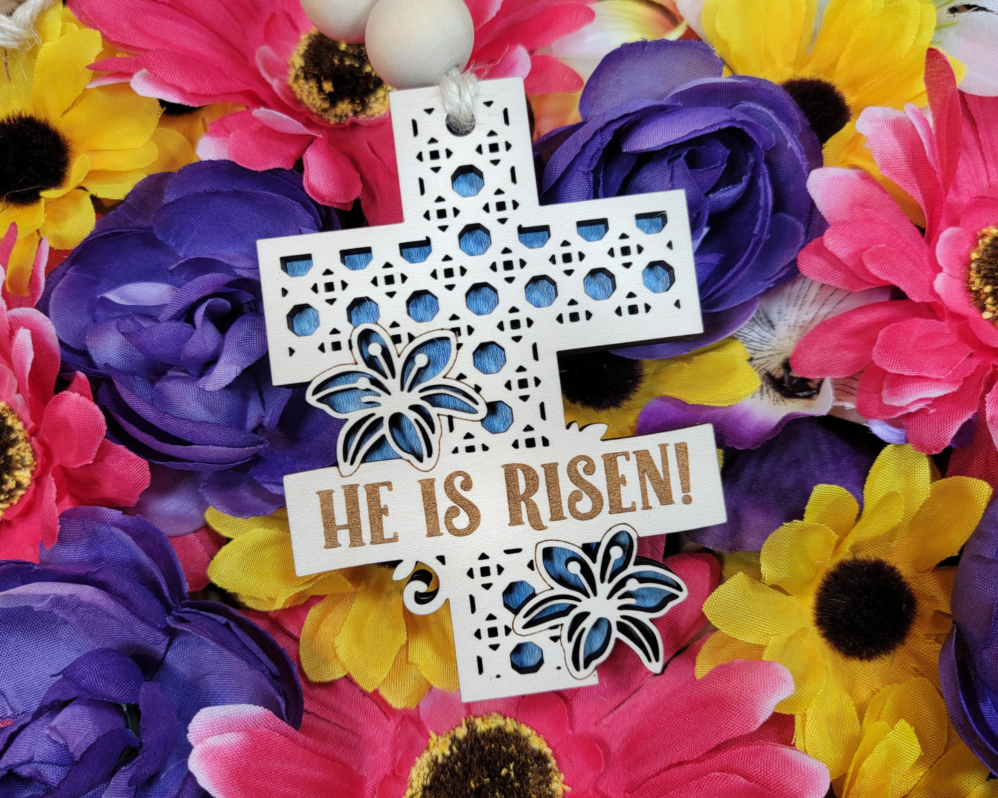 The Little Blessing Easter Tags - 20 Unique designs - SVG, PDF, AI File Download - Glowforge Tested