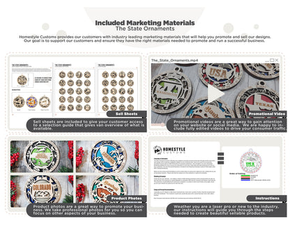 The Rescue Series Signage - First Responder - 9 Designs - SVG File Download - Sized for Glowforge
