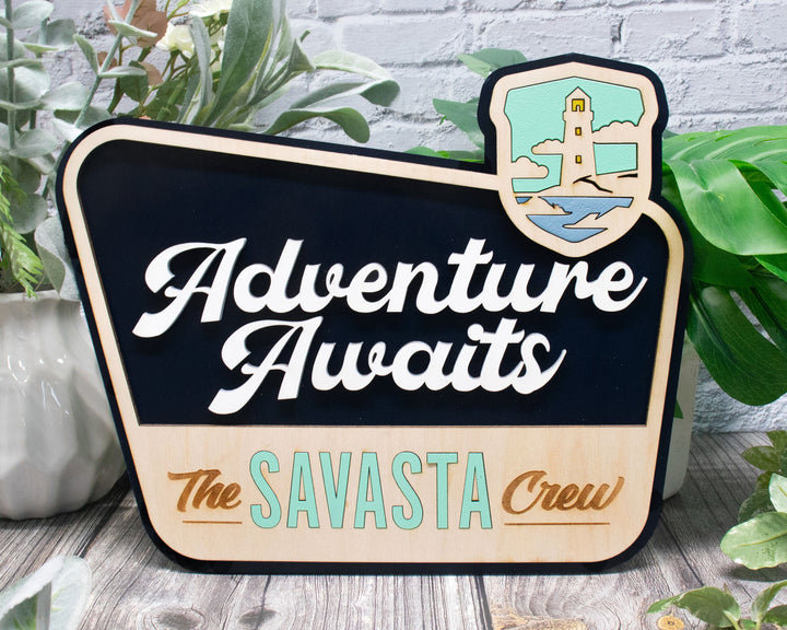 Everything Sign 3 Bundle - 28 Phrases, 22 Interchangeable Icons - Includes Ornaments, Keychains and Magnets -Tested on Glowforge & Lightburn