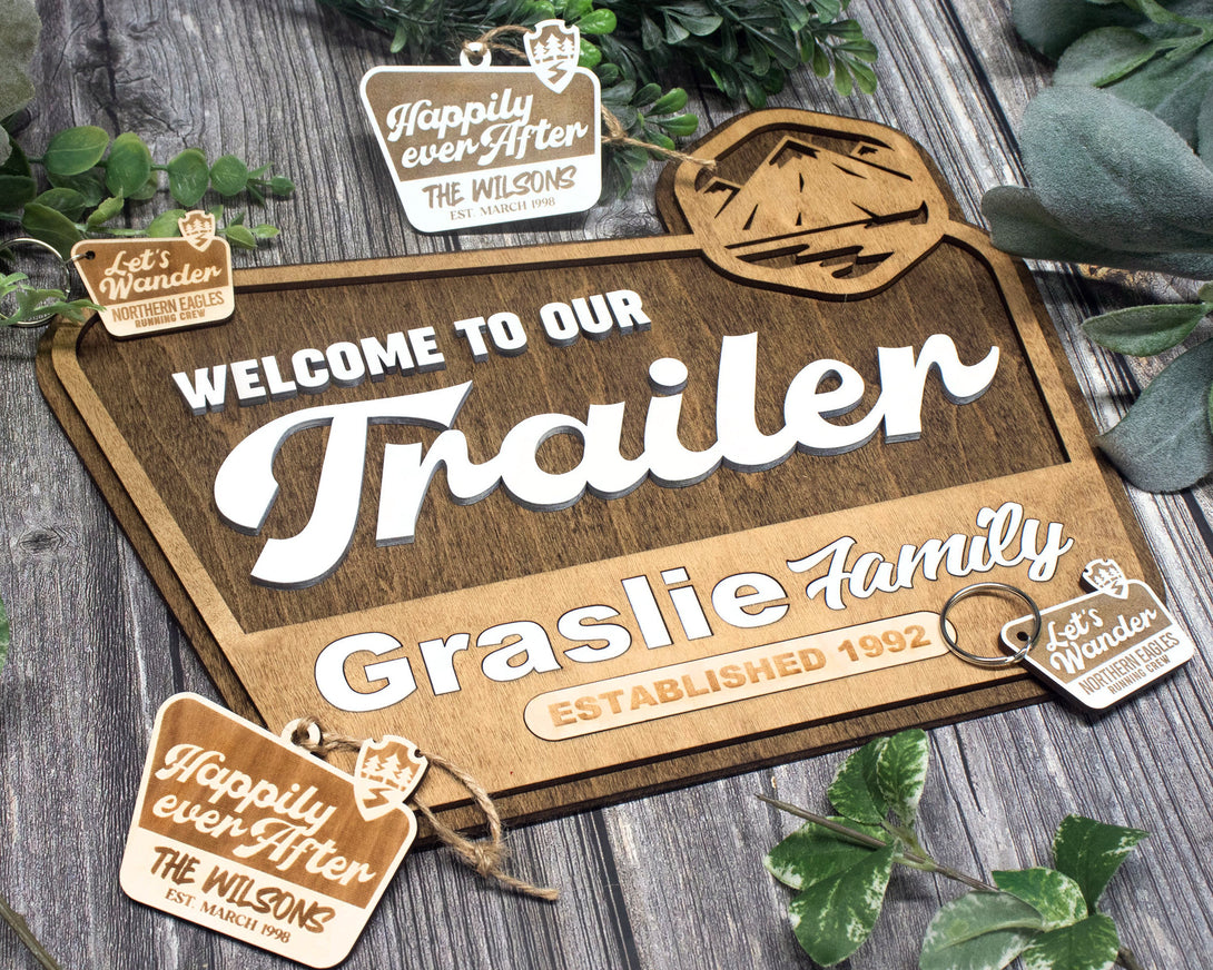 Everything Sign 3 Bundle - 28 Phrases, 22 Interchangeable Icons - Incl ...